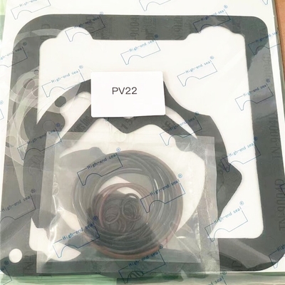 MF21 MF22 MPV046 PV22 Junta de empaque Kit de sello de bomba hidráulica bomba simple