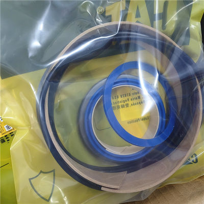 Kits de sellado de cilindro hidráulico de cargador de dirección Negro 2297194 1864327