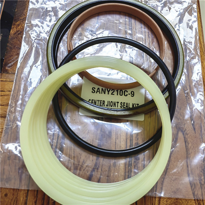 SANY SY210 9 SY220 Kit de sello conjunto del centro ROI PU