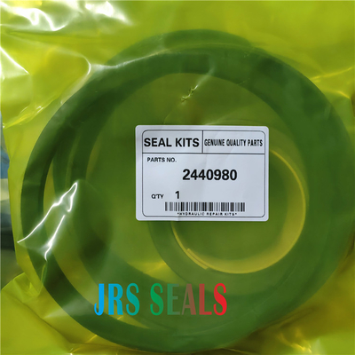 3769017 2440980 7X2825 8T6892 8T6390 1126550 Kit de sellado del cilindro hidráulico