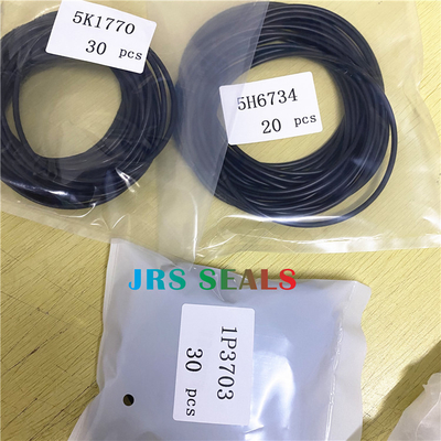 5K1770 5H6734 1P3703 1P3702 Kit de sellado de oring para cargador de excavadoras NBR FKM