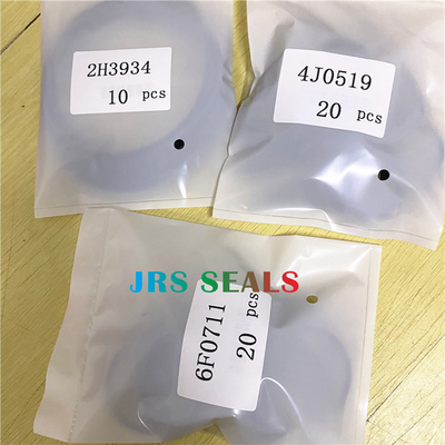 2H3934 4J0519 6F0711 Kit de sellado de orina para cargador de excavadoras NBR FKM PU