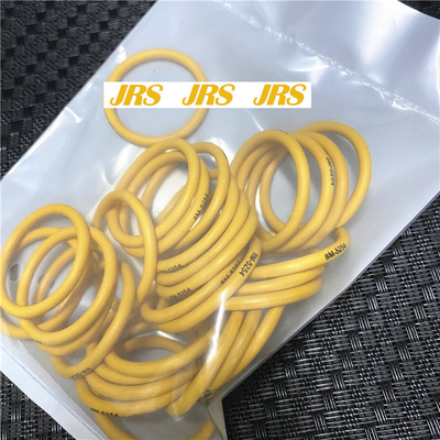 8M5254 8M4431 8M4987 9M9729 Sello amarillo de oro para excavadora NBR FKM PU