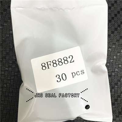 8F8882 7D1979 8J8879 9H5548 FKM ORING sello negro para excavadora NBR