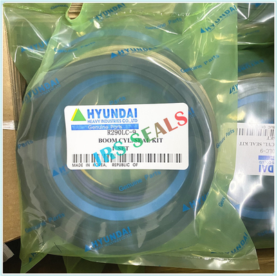R290 R320 7 9 Kit de sellado de aceite hidráulico ARM BOOM BUCKET Kit de sellado de cilindro hidráulico HYUN.DAI