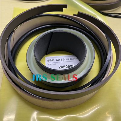 EXCAVADORA DEL CAT DEL CARGADOR de 2450596 2959888 equipos del sello del cilindro hidráulico