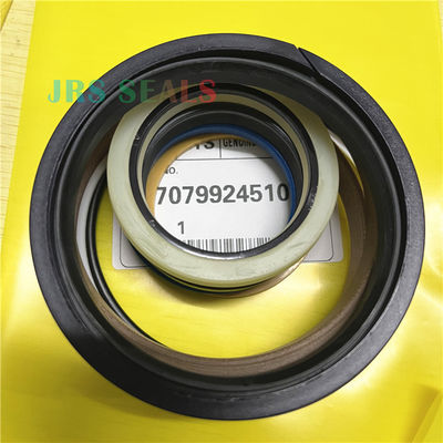 CARGADOR KO.MA.TSU 707-99-24510 707-99-41100 del EXCAVADOR de 7079924510 7079941100 equipos del sello del cilindro hidráulico