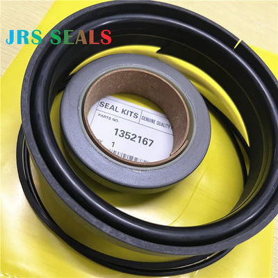 4572837 1352167 457-2837 135-2167 equipo POM WR del sello del cargador del cilindro hidráulico de la dirección de Tift de la elevación