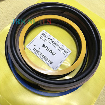 3615042 2275350 361-5047 227-5350 Equipo de dirección Tift de elevación del cargador del equipo del sello del cilindro hidráulico del cucharón del brazo articulado