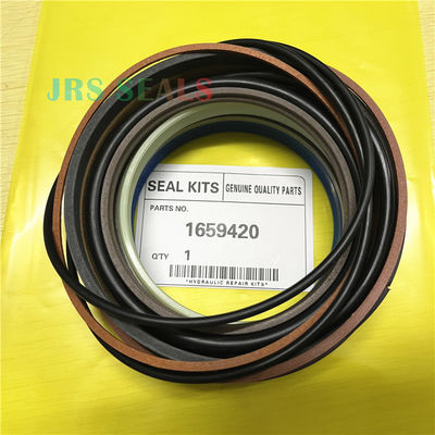1659420 2344576 165-9420 234-4576 234-4576 Kit de sellado de dirección, elevación, elevación y cargador de cilindro hidráulico