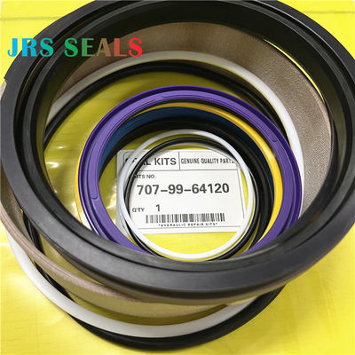 7079964120 7079959610 707-99-64120 707-99-59610 equipo del sello del cilindro hidráulico del cubo del auge del brazo