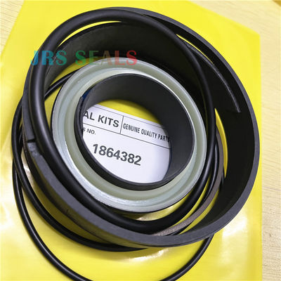equipo del sello del cargador del cilindro hidráulico de la dirección de elevación de 7X2783 1864382 7X-2783 186-4382 Tift