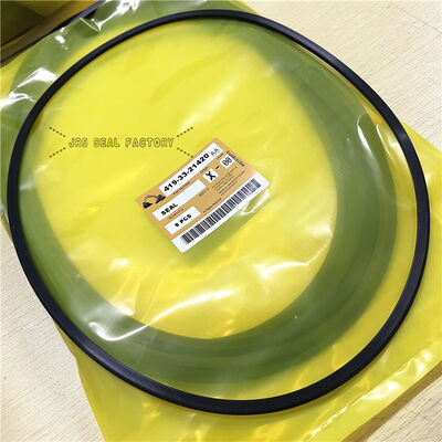 419-33-21420 4193321420 Excavador Seal Kit de respaldo del anillo del negro del cilindro hidráulico NBR