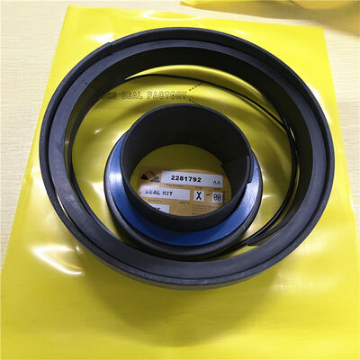 2281792 228-1792 Equipo del sello de dirección inclinable de elevación del cargador del cilindro hidráulico