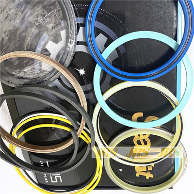 equipo del sello del cubo del auge del brazo del excavador del cilindro hidráulico 11712388 14513726 14589199