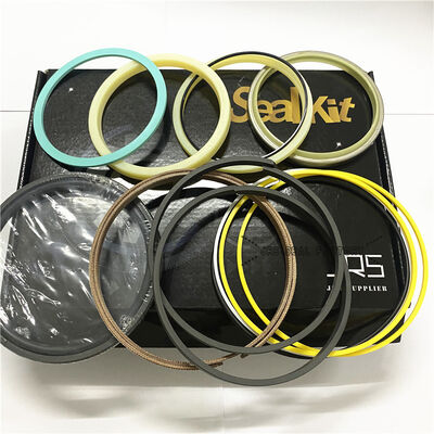 Excavador Seal Kit del cilindro hidráulico del cubo del auge de 14523116 15153996 11707029 brazos