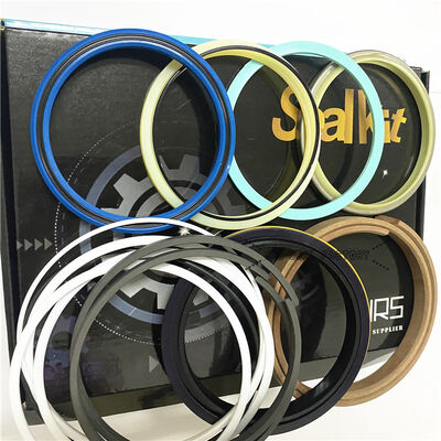 equipo de dirección de elevación Tift del equipo del sello del excavador del cilindro hidráulico del cubo del auge del brazo 3195647 8T4772 2976848-G