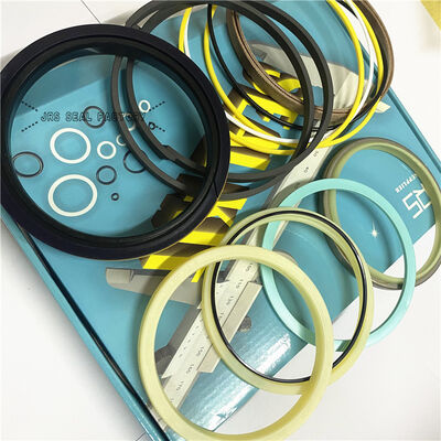 equipo del sello del cubo del auge del brazo del excavador del cilindro hidráulico de 2578422 2976848-G 8T9042