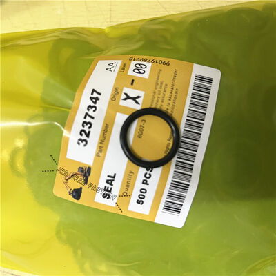 3237347 4F7390 7C0031 3S5496 Levante Tift Dirección Cilindro hidráulico NBR Sello Oring negro