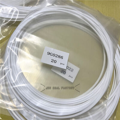9G0286 9G-0286 Lift Tift Dirección Cilindro hidráulico Cargador PTFE Sello de respaldo Sello de polvo