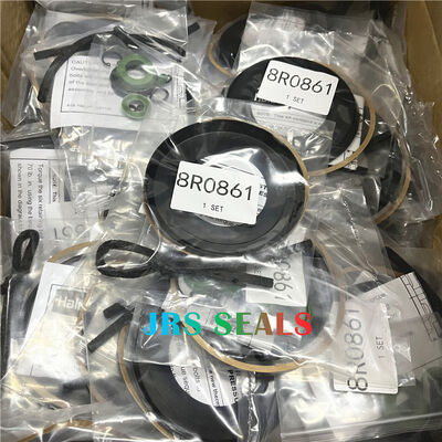 Equipo del sello de la dirección de Tift de la elevación del cargador del cilindro hidráulico 8R0861 4V5415 8R-0861 4V-5415