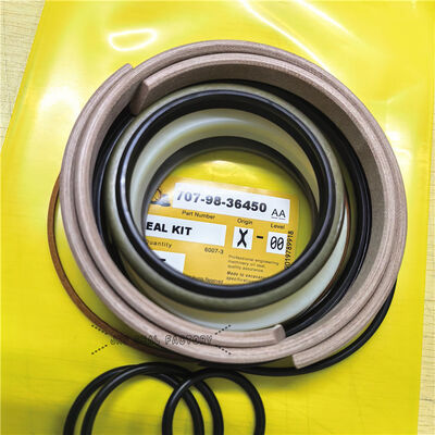 707-98-36450 excavador Seal Kit del cilindro hidráulico del cubo del brazo articulado 7079836450