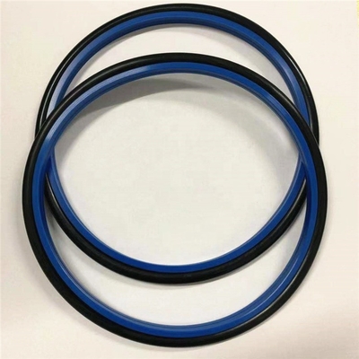 El pistón PTFE SPN SPG SPNO sella con el sello rotatorio del sello del cuadrado NBR Ring For Excavator Hydraulic Roi, junta de Center del excavador