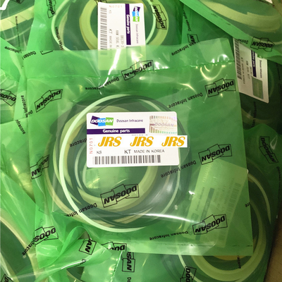 5 cubo de Kit Fit For Arm Boom del sello de la pompa hydráulica DH130 3 DH130