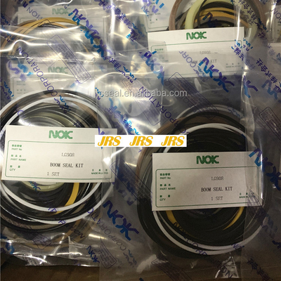LIUGONG LG908 920 930 940 centro de Kit Control Valve Seal Kit del sello del cilindro del cubo del auge de 950 brazos se unen al equipo del sello