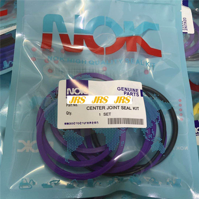 Piezas de repuesto para excavadora ZAX55 EX70 EX220 EX360 Center Joint Seal Kit