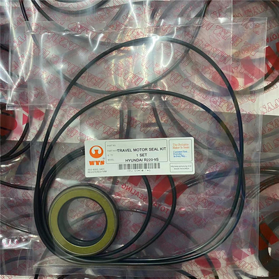 HYUNDAI R210LC 7 9 sello Kit For Excavator del motor del viaje R220 9