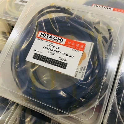 Sello común del limpiador del polvo del equipo EX100WD EX120-2/5 UH043 UH083 del sello del centro de Hitachi EX100-2 para la cubierta del brazo del cilindro de Hydralic