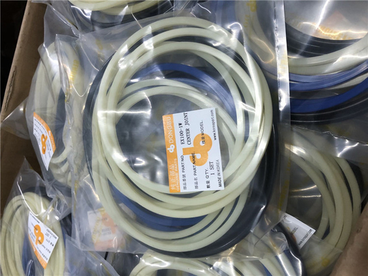 Sello común del limpiador del polvo del equipo EX100WD EX120-2/5 UH043 UH083 del sello del centro de Hitachi EX100-2 para la cubierta del brazo del cilindro de Hydralic