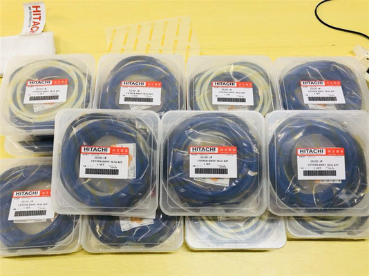Sello común del limpiador del polvo del equipo EX100WD EX120-2/5 UH043 UH083 del sello del centro de Hitachi EX100-2 para la cubierta del brazo del cilindro de Hydralic
