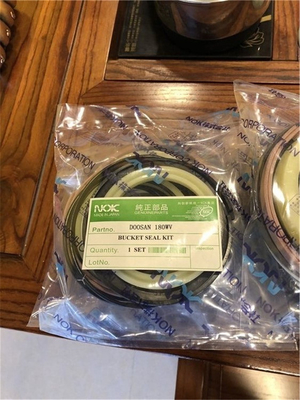 ADO 370LC-7 de Kit For del sello del CYL del auge de Doosan DH210 DX210 DH180 DX220 DX225