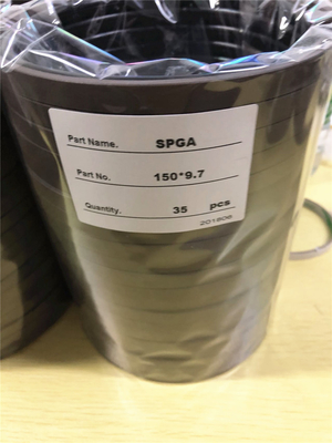 sello hidráulico 9X3595 9X3598 9X3601 9X3604 9X3607 9X3610 8C del pistón del sello ASSEM SPGA de 9X7298 9X3586 9X7301 9X3589 9X3592