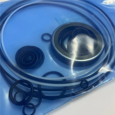 Sello Kit For Komatsu PC200-7 PC210-7 708-8F-00211KT 708-8F-00211 del motor del viaje PC200 7