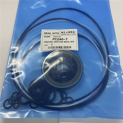 PC240 7 sello Kit For Komatsu PC240-7 PC250-7 706-7G-03110KT 706-7G-03110 del motor de 8 viajes