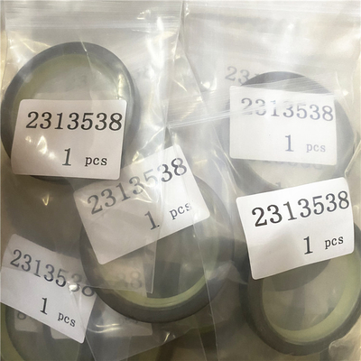 Las piezas sacan el polvo de los sellos del limpiador para el raspador 2259524 del tractor de la rueda del cargador de la retroexcavadora 2313538 2268202
