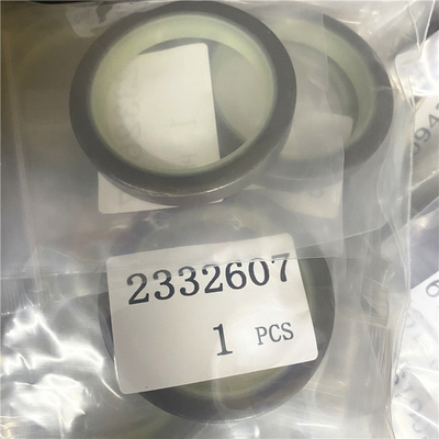 2332607 2330619 2332605 2330620 Sellos de limpiaparabrisas Retroexcavadora Cargadora Patín de ruedas