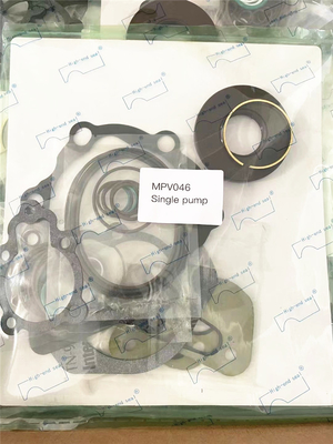 MF21 MF22 MPV046 PV22 Junta de empaque Kit de sello de bomba hidráulica bomba simple