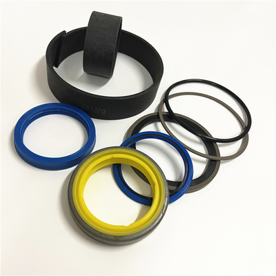 Dirección de Tlft de la elevación del cubo del auge del brazo del sello del cargador de los equipos de Hydraulic Cylinder Seal del excavador