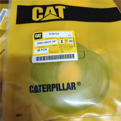 6J5731 6J5733 RESPALDO DEL ANILLO DE SELLO