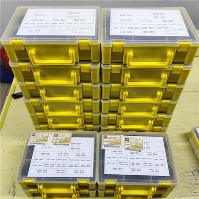 4C4782 2701528 Kit de juntas tóricas para excavadora Caja