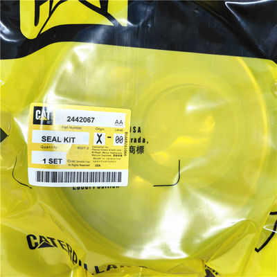 2442067 2456839 Kits de sellado de cilindros hidráulicos 1309483  Cargador de dirección