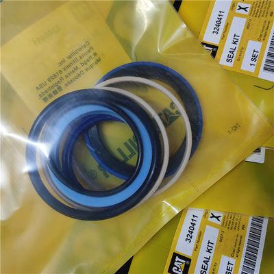 1856583 2465910 7X2738 1856584 Kits de sellado de cilindros hidráulicos Dirección Cargadora