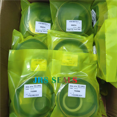 7X2666 7X2836 Equipo de sellado del cilindro hidráulico