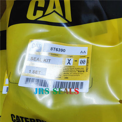 Los equipos de sellado de cilindros hidráulicos para cargadores 8T6390 8T1370 8T1371