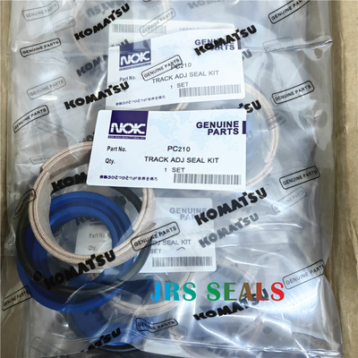 PC60-6 PC200-8 pc210 Excavadora Kit de sellado hidráulico ADJ Ajustar el kit de sellado de aceite Kit de sellado de cilindro hidráulico