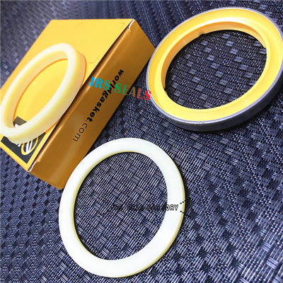 2J1411 1672469 3623819 cilindro hidráulico U CUP tampón limpiador de polvo DKI HBI ROD SEAL